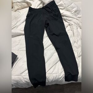 Under Armour Black Jogger Pants